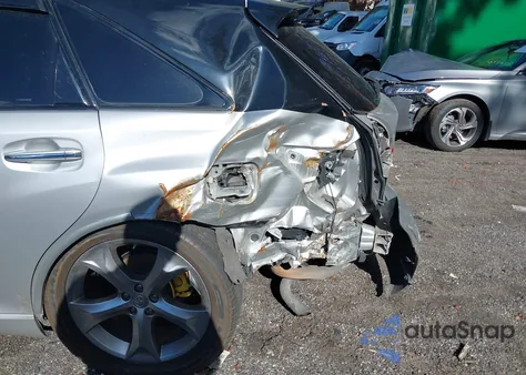 2010 Toyota Venza Base V6 из США, поврежденный, VIN 4T3ZK3BB6AU031381